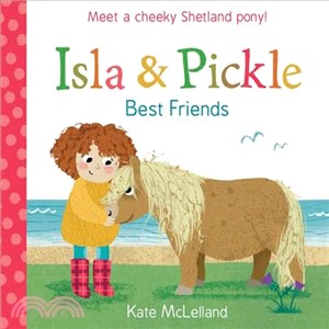 Isla and Pickle ― Best Friends