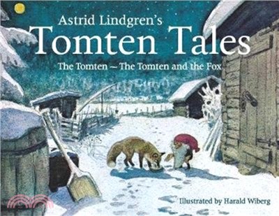 Astrid Lindgren's Tomten Tales：The Tomten and The Tomten and the Fox
