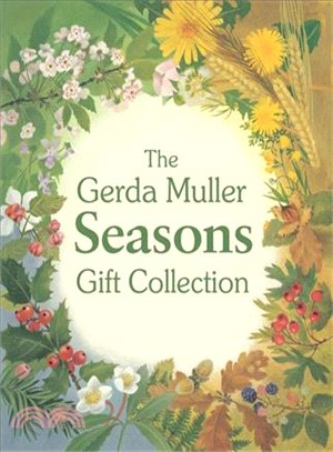 The Gerda Muller Seasons Gift Collection: Spring, Summer, Autumn and Winter