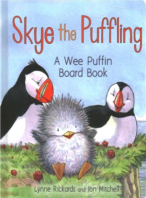 Skye the Puffling ― A Wee Puffin Board Book