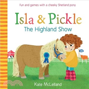 Isla and Pickle ― The Highland Show