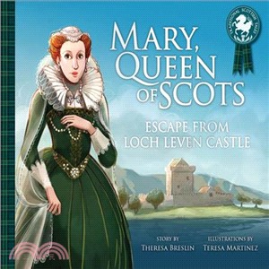 Mary, Queen of Scots ― Escape from Loch Leven Castle