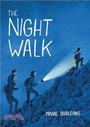 The night walk /