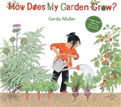 How does my garden grow? /