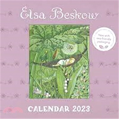 Elsa Beskow Calendar 2023: 2023 (Elsa Beskow Calendar #2023)