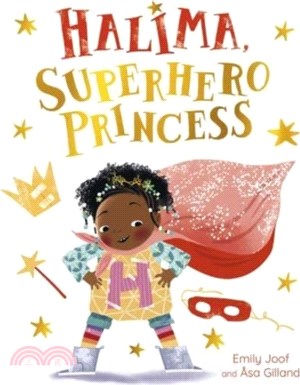 Halima, Superhero Princess