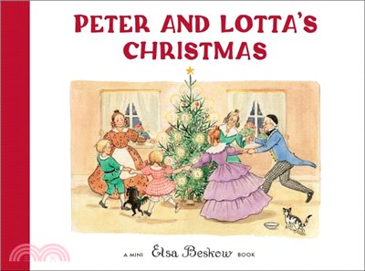 Peter and Lotta's Christmas: Mini Edition