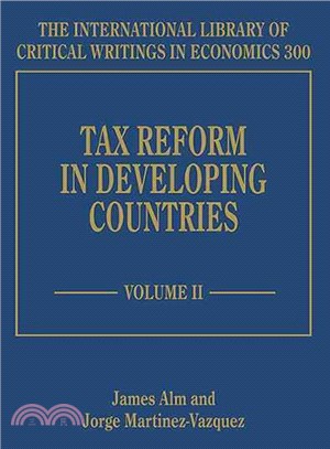 Tax Reform in Developing Countries