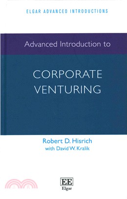 Advanced Introduction to Corporate Venturing