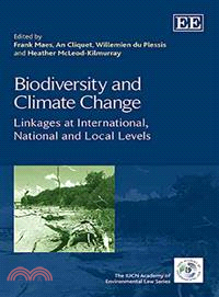 Biodiversity and climate cha...