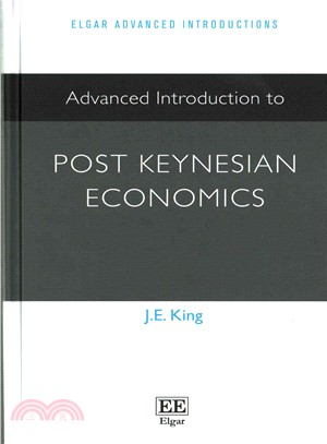 Advanced Introduction to Post Keynesian Economics