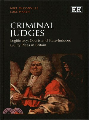 Criminal judges :legitimacy,...