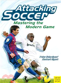 Attacking Soccer ― Mastering the Modern Game