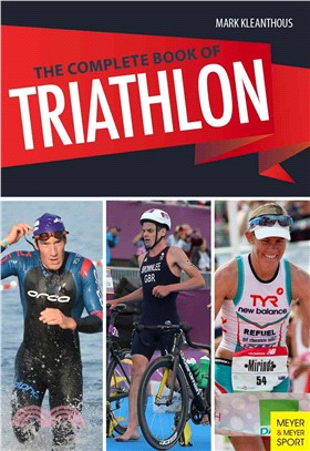 The Complete Book of Triathlon Training ─ The Encyclopedia of Triathlon