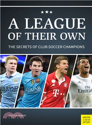 A League of Their Own ─ The Secrets of Club Soccer Champions