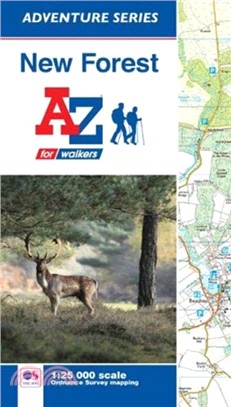 New Forest Adventure Atlas