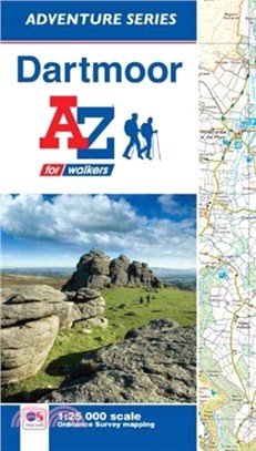 Dartmoor Adventure Atlas
