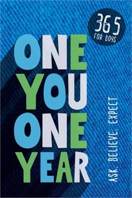 One You One Year ― 365 for Boys