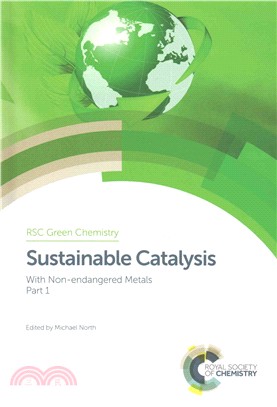 Sustainable Catalysis ― Catalysis by Non-endangered Metals