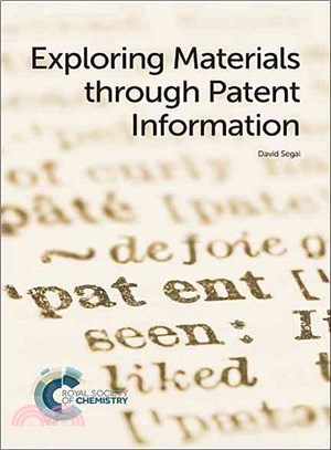 Exploring Materials Through Patent Information