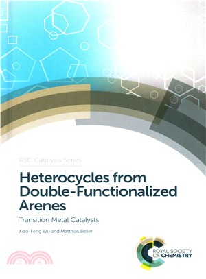 Heterocycles from Double-functionalized Arenes ― Transition Metal Catalyzed Coupling Reactions