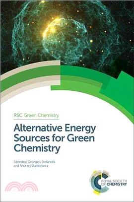 Alternative Energy Sources for Green Chemistry