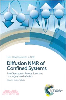 Diffusion Nmr of Confined Systems ― Fluid Transport in Porous Solids and Heterogeneous Materials