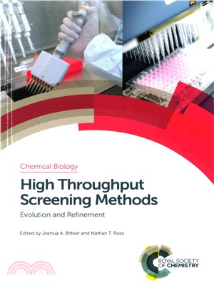 High Throughput Screening Methods ― Evolution and Refinement