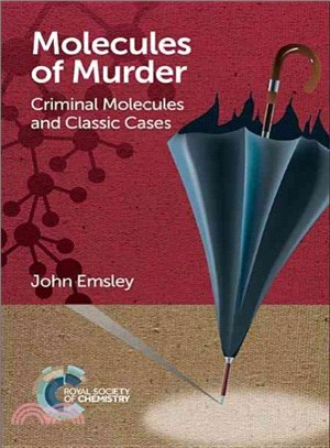 Molecules of Murder ― Criminal Molecules and Classic Cases