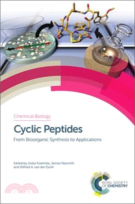 Cyclic Peptides ― From Bioorganic Synthesis to Applications