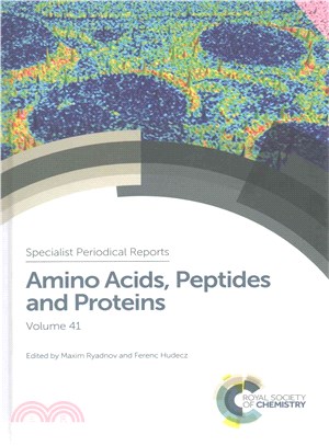 Amino Acids, Peptides and Proteins