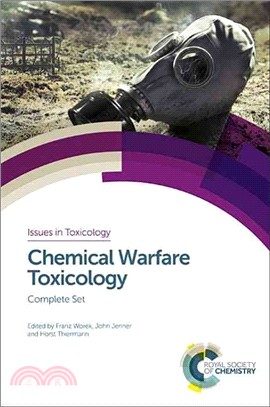 Chemical Warfare Toxicology ― Complete Set