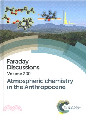 Atmospheric Chemistry in the Anthropocene ― Faraday Discussion 200