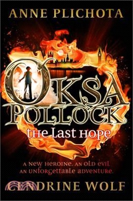 Oksa Pollock: the Last Hope