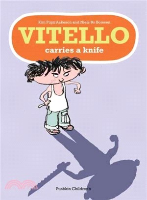 Vitello Carries a Knife