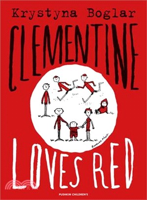 Clementine Loves Red