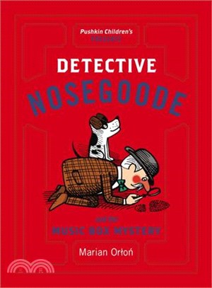 Detective Nosegoode And The Mu