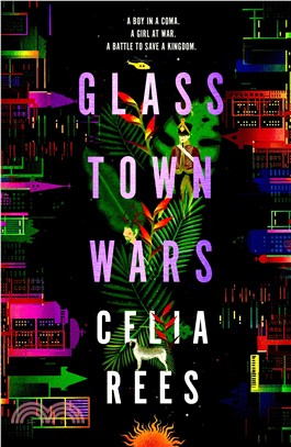 Glass Town Wars