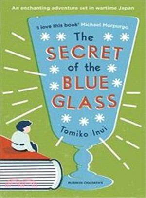 Secret Of The Blue Glass The