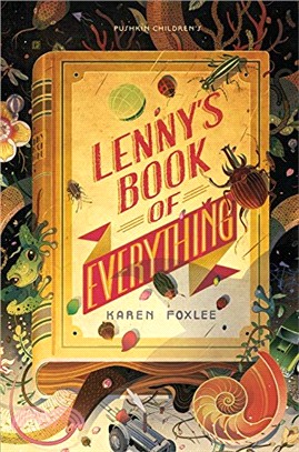 Lenny's Book of Everything