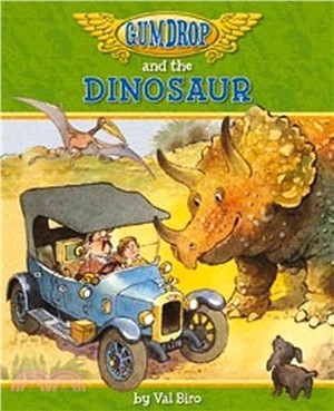 Gumdrop and the Dinosaur