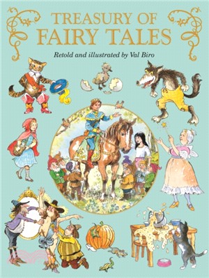 Treasury of Fairy Tales