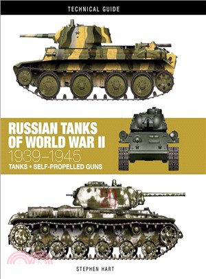 Russian Tanks of World War II 1939?945