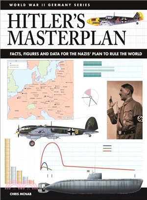 Hitler's Masterplan ― Facts, Figures and Data for the Nazis' Plan to Rule the World