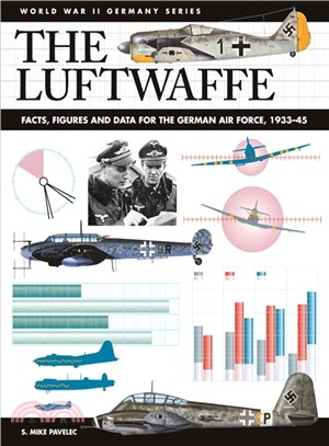 The Luftwaffe ― Facts, Figures and Data for the German Air Force 1933-45