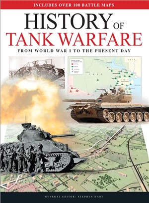 History of Tank Warfare ― From World War I to the Present Day