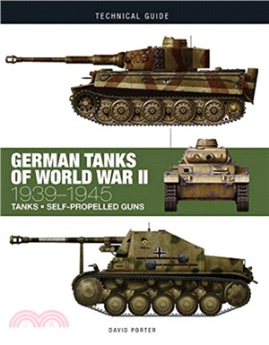 German Tanks of World War II ― 1939-1945