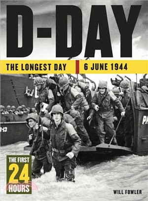 D-day - the Longest Day ― 6 June 1944