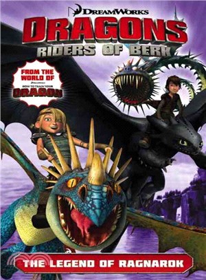 Dragons Riders of Berk 5 ─ The Legend of Ragnarok