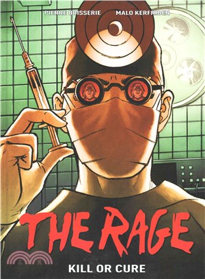 The Rage 2: Kill or Cure